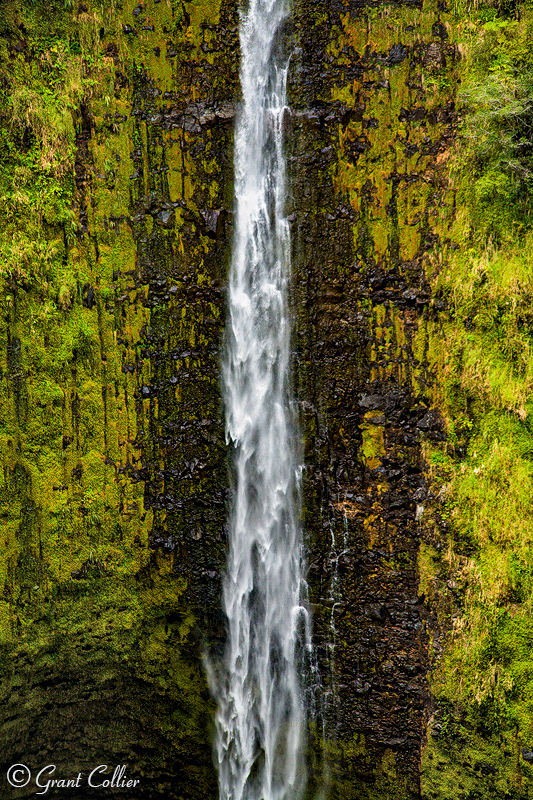 Akaka Falls, Hawaii waterfalls, tropical islands
