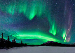Alaska Photography, Aurora Borealis