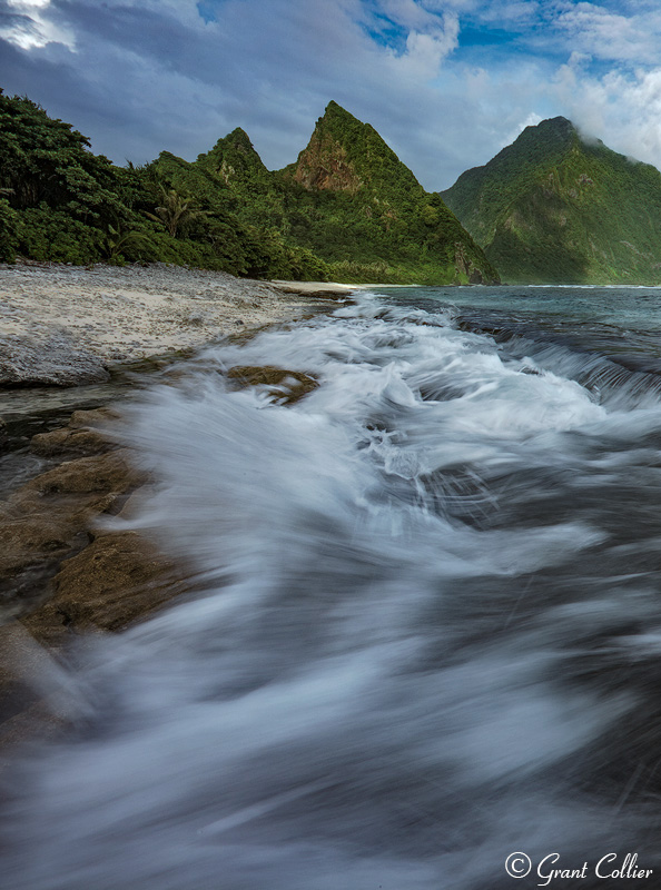 Sunuitao Peak, Ofu Island, American Samoa