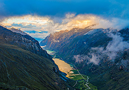 Northern Peru, Andes Mountain Range