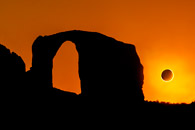 Arizona annular eclipse 2012