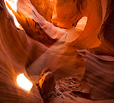 Antelope Canyon, slot, nature images