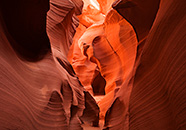 Antelope Canyon, Page, Arizona