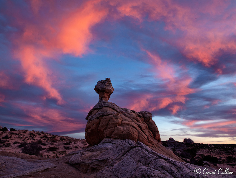 Arizona Balanced Rock