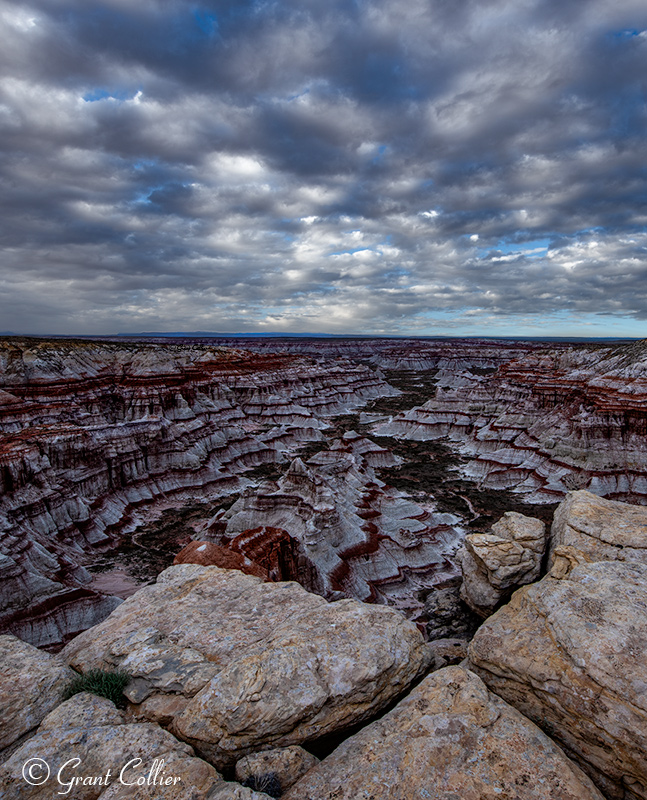 Red and White Canyon, Arizona