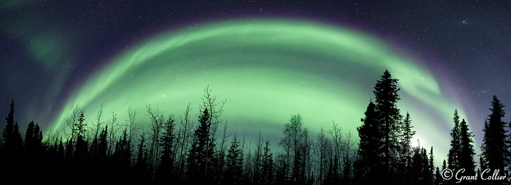Aurora Borealis, Wiseman, Alaska