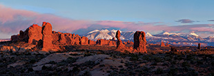 Balanced Rock Panoramic