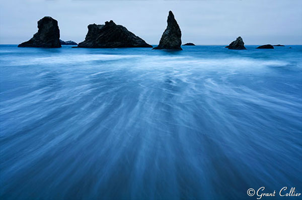 Bandon Beach, Oregon, Pacific Northwest
