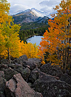 Bear Lake, Rocky Mountain National Park