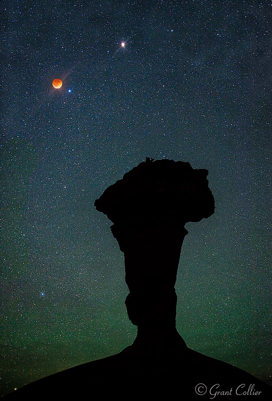 Total Lunar Eclipse of 2014