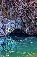 Blue Room Wet Cave, Kauai