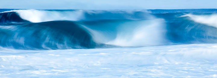 Bonzai Pipeline, Pacific Ocean, waves, Hawaii