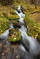 Boulder Brook, Rocky Mountain National Park