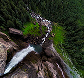 Bridal Veil Falls, Telluride