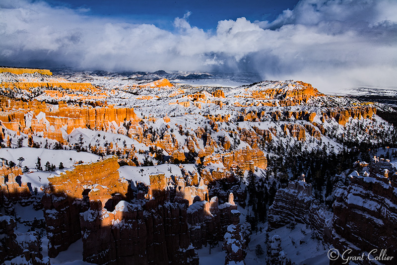 Bryce Canyon National Park, hoodoos, Utah