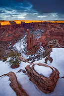 Spider Rock, Canyon de Chelly