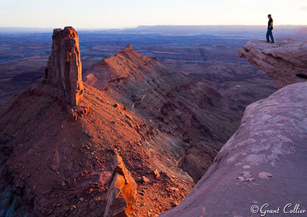 Greater Canyonlands near Moab, Utah