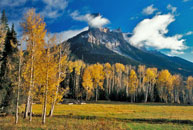 Chimney Rock, Owl Creek Pass, Cimarron Mountains