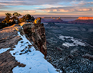 Castle Valley Overlook, Utah