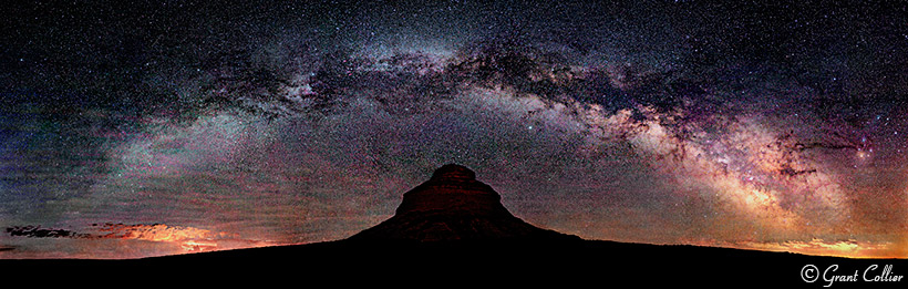 Colorado Night Photography