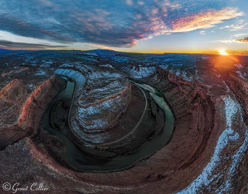 Behind the Rocks, Utah