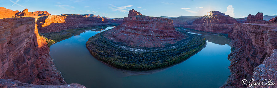 Gooseneck, Colorado River