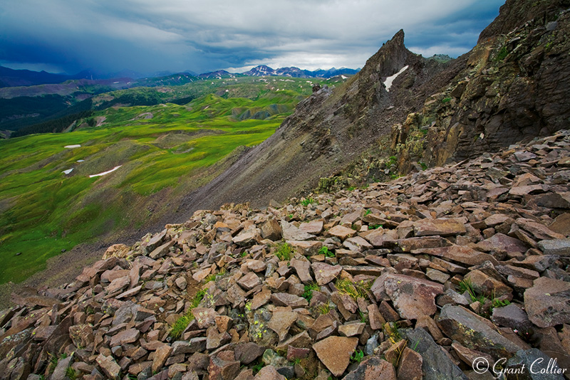 Rocky Mountains, Stony Pass