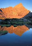 South Colony Lake & Crestone Needle