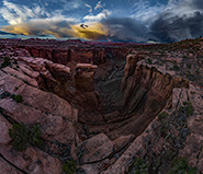 Canyon near Moab, Utah