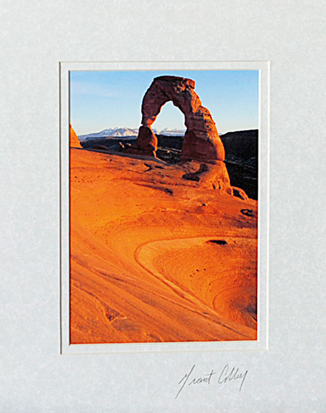 Delicate Arch