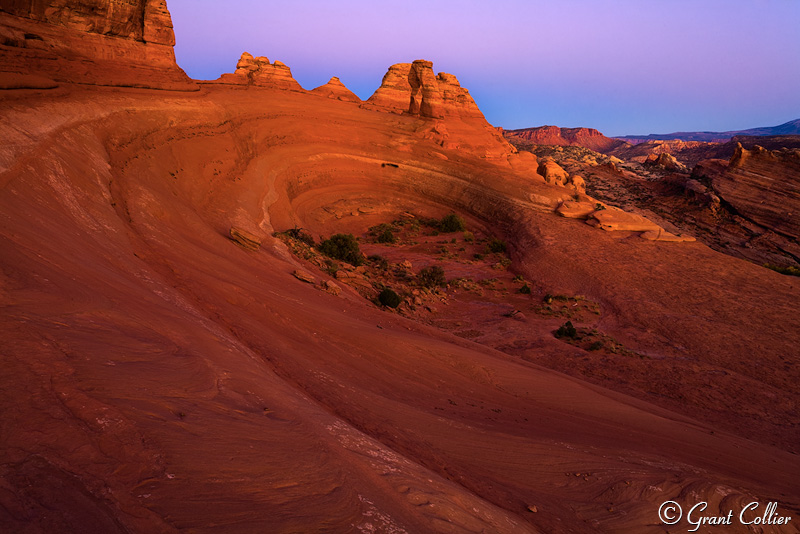 Delicate Arch, Utah