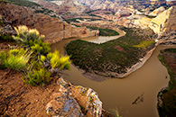 Harding Hole Overlook