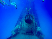 USS Kitiwake Shipwreck
