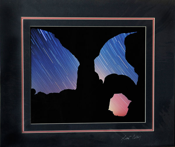 Double Arch