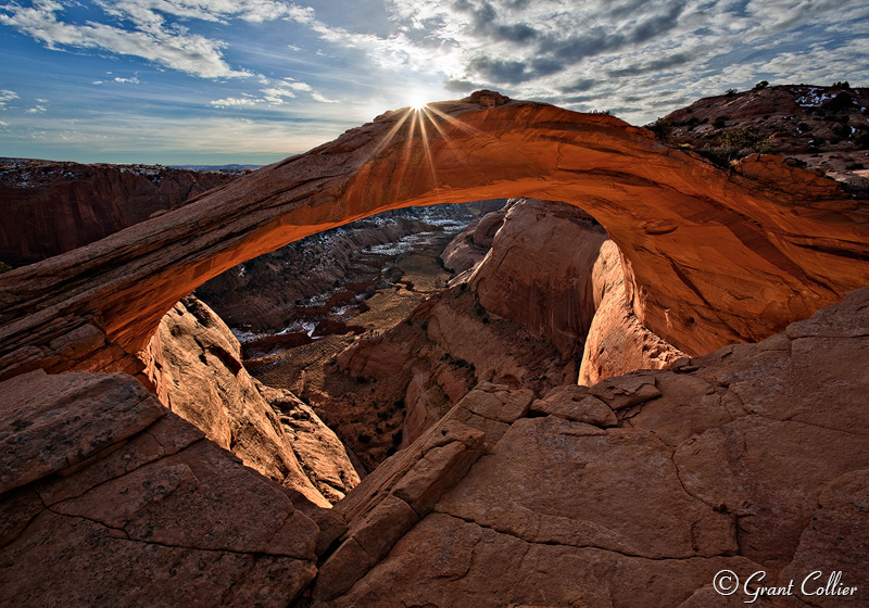 Eggshell Arch, Arizona