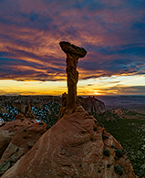 Elvis Hammer, Moab, Utah.