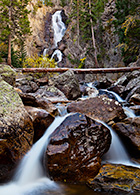 Fish Creek Falls, Steamboat