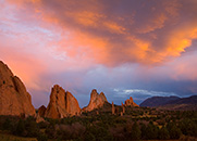 Garden of the Gods, Colorado Springs