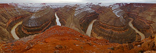 Goosenecks of the San Juan State Park