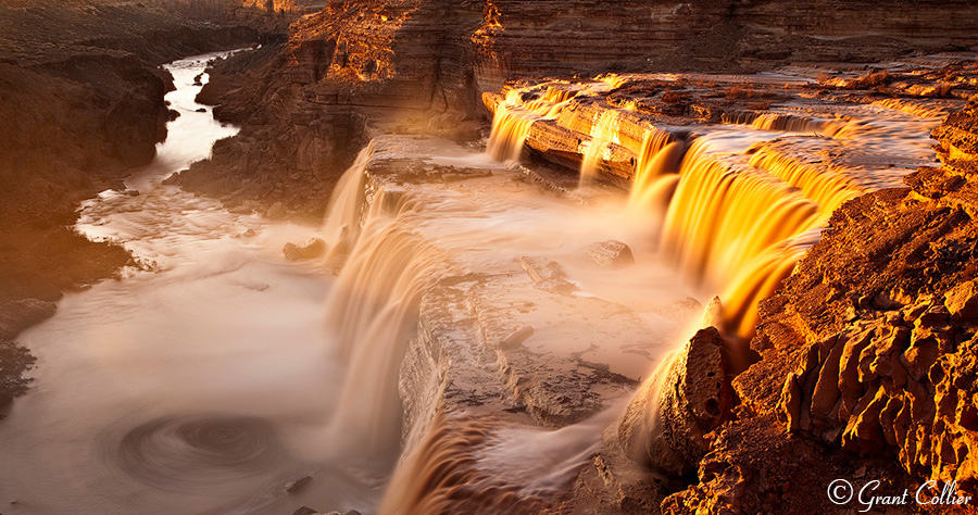 Grand Falls, Arizona
