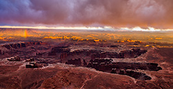 Grand View Point, Canyonlands National Park