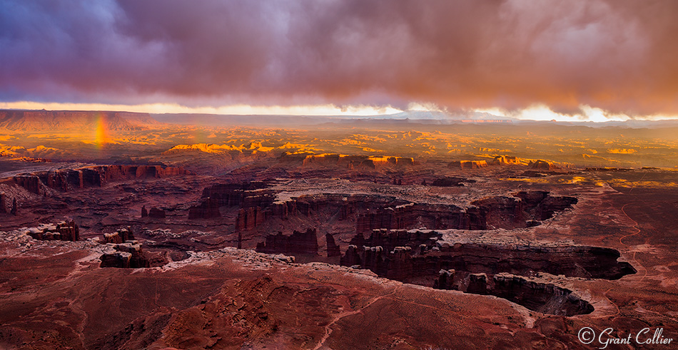 Grand View Point, Canyonlands