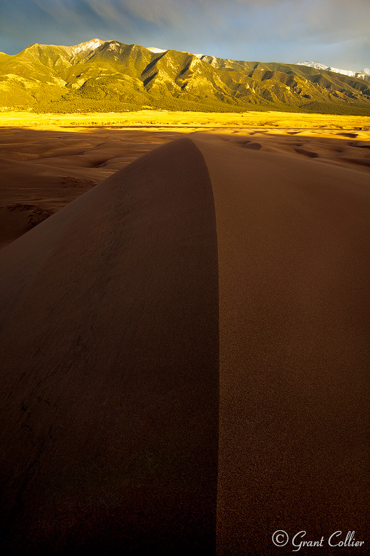 The Great Sand Dunes, Colorado