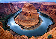 Horseshoe Bend, Colorado River