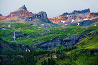 Ice Lakes Basin, San Juan Mountains