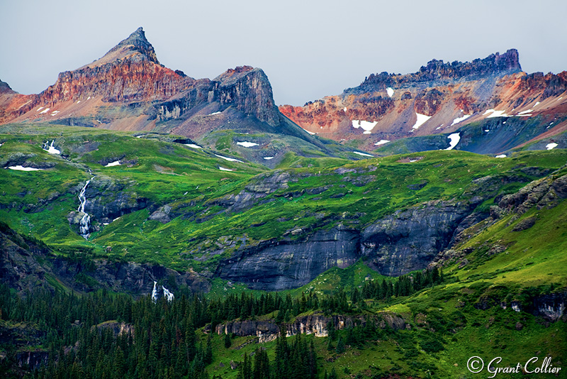 Golden Horn, San Juan Mountains