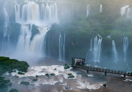 Iguazu Falls