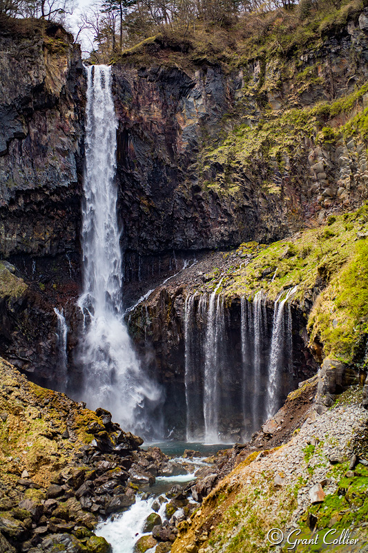 Nikko National Park, Kegon Falls