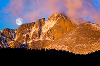 Long Peak, Colorado, 14er, fourteener, mountain