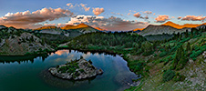 Lost Lake, Cade's Island, Colorado